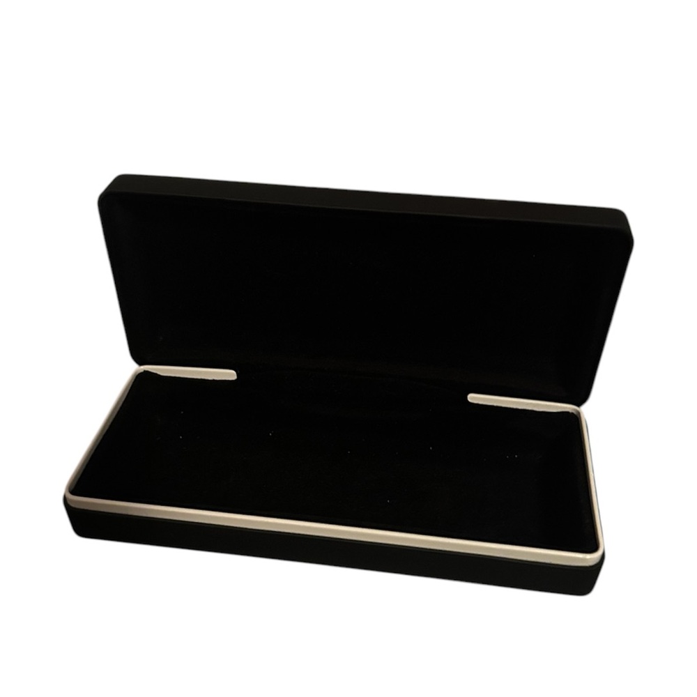 Givenchy Black Eyewear Case
